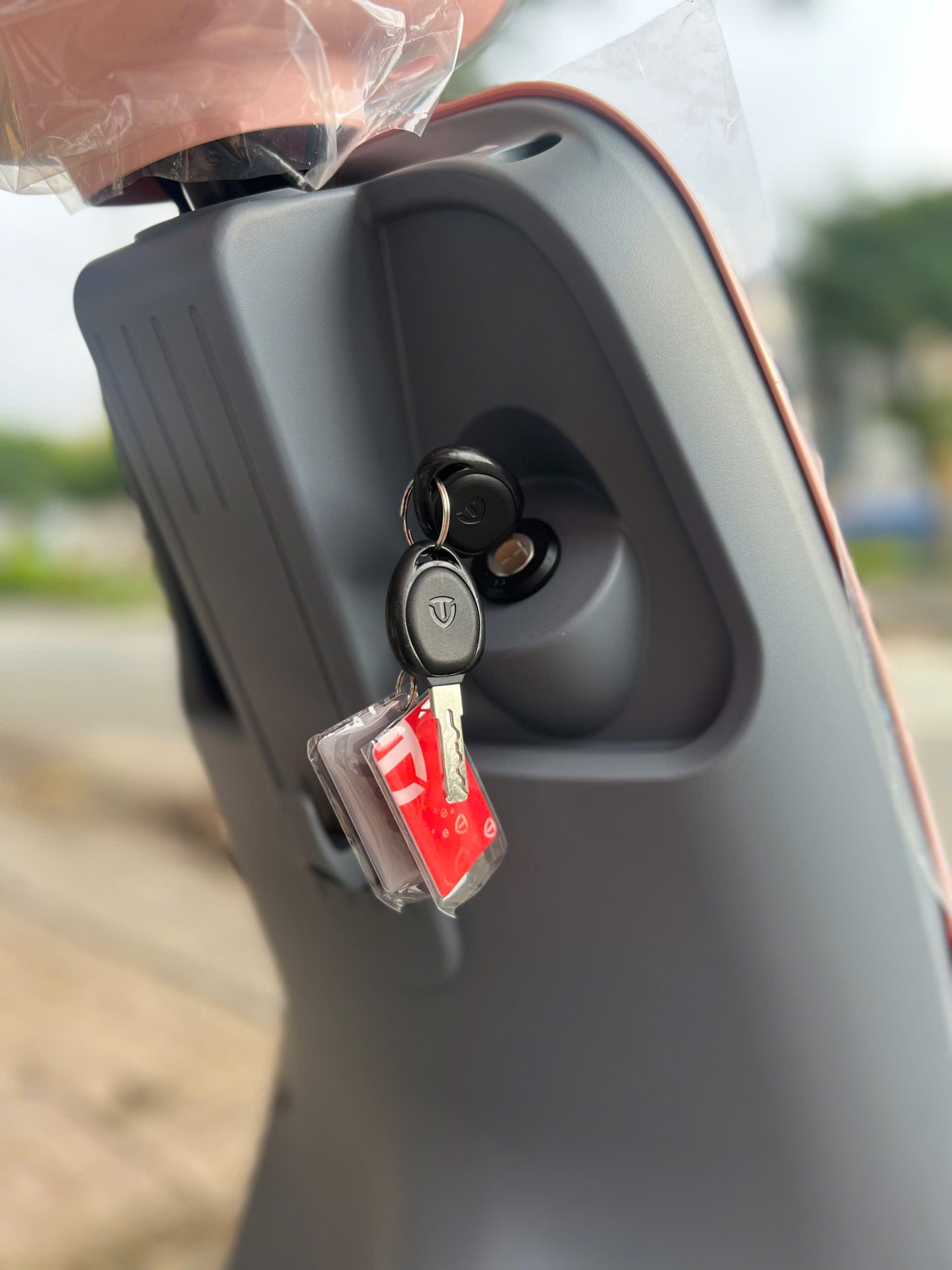 Xe Đạp Điện Tailg Hotgirl GR55 Đầy Đủ Giấy Tờ - Ảnh 2