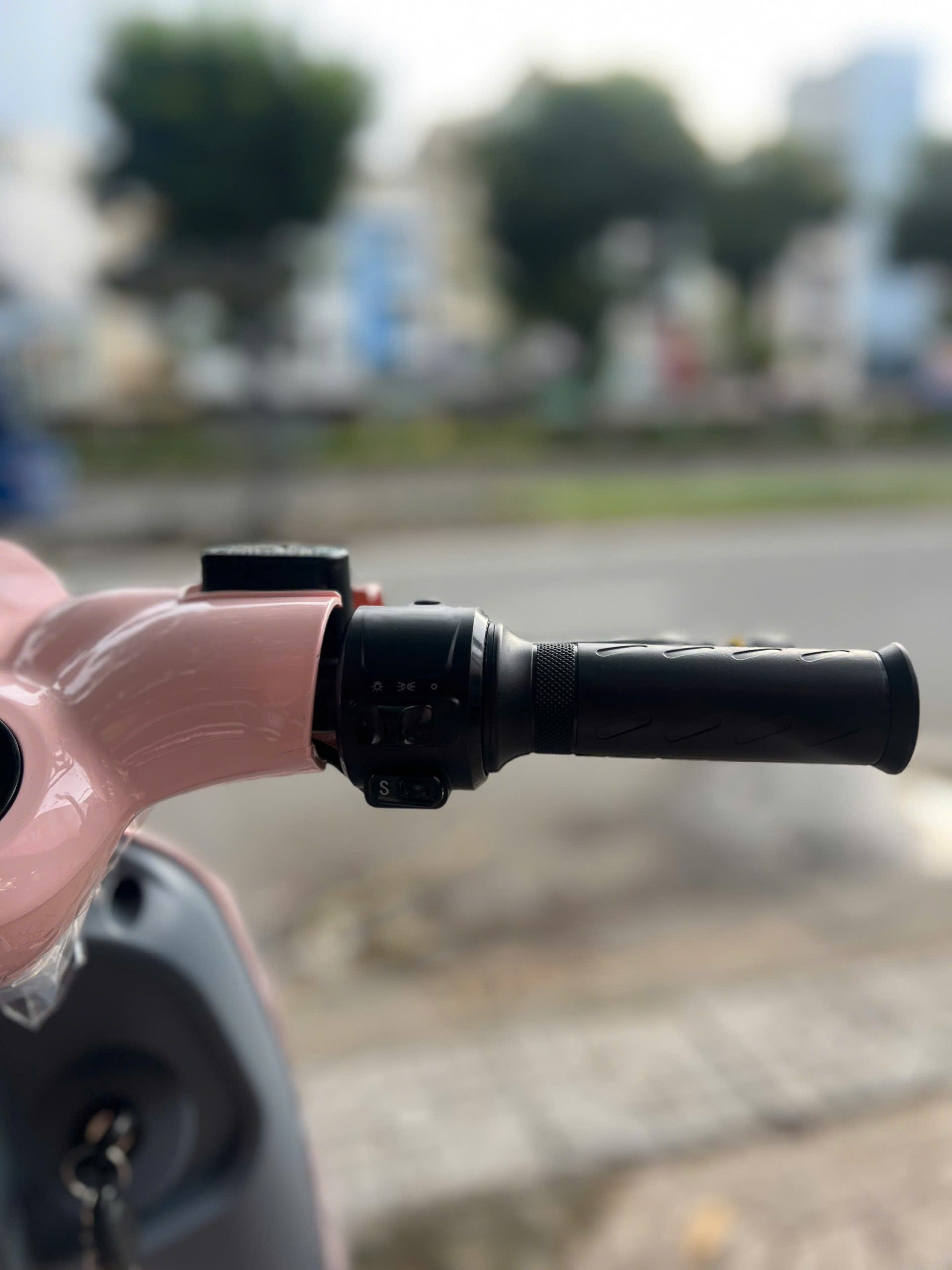 Xe Đạp Điện Tailg Hotgirl GR55 Đầy Đủ Giấy Tờ - Ảnh 3