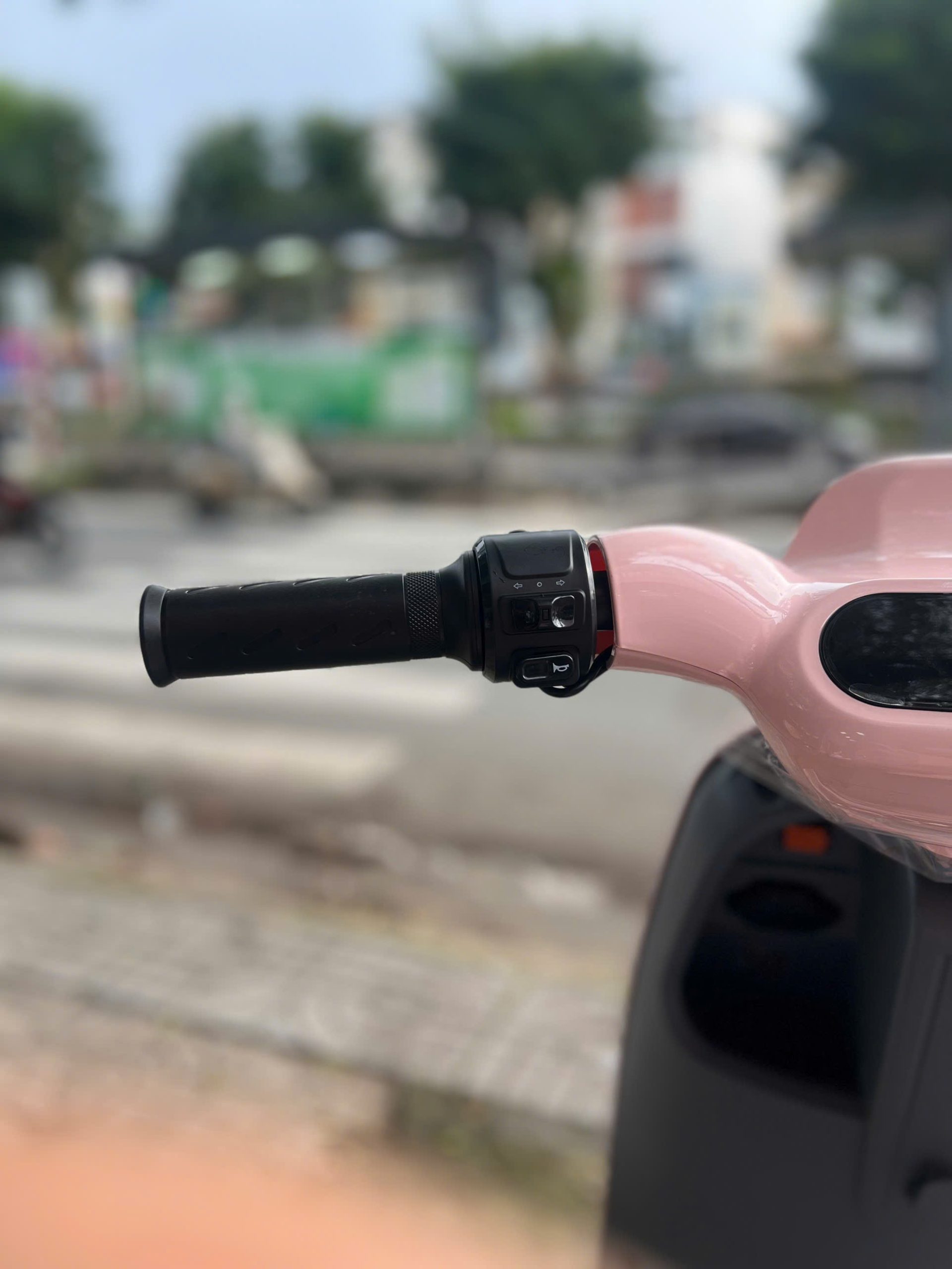 Xe Đạp Điện Tailg Hotgirl GR55 Đầy Đủ Giấy Tờ - Ảnh 4