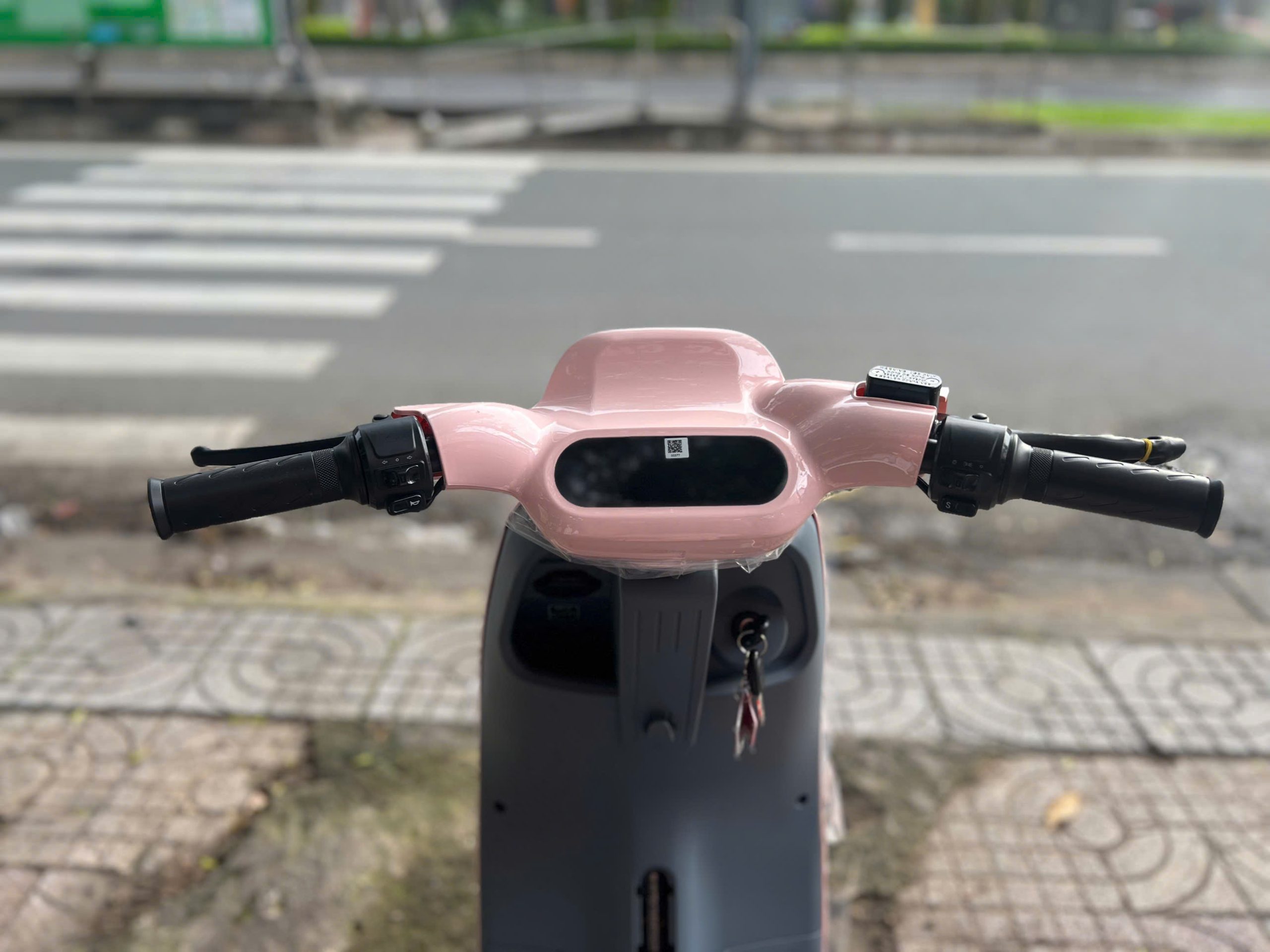 Xe Đạp Điện Tailg Hotgirl GR55 Đầy Đủ Giấy Tờ - Ảnh 5