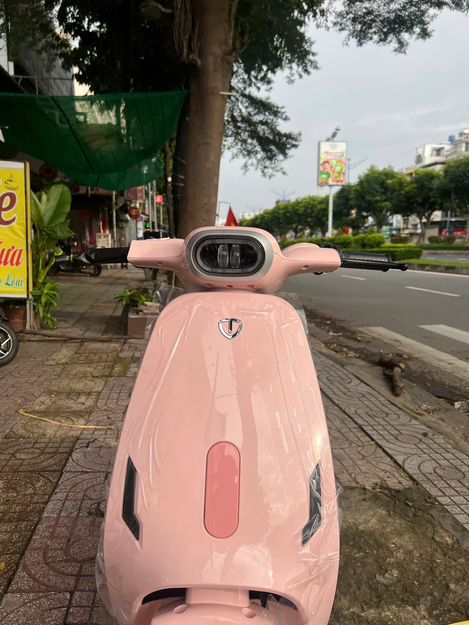 Xe Đạp Điện Tailg Hotgirl GR55 Đầy Đủ Giấy Tờ - Ảnh 10