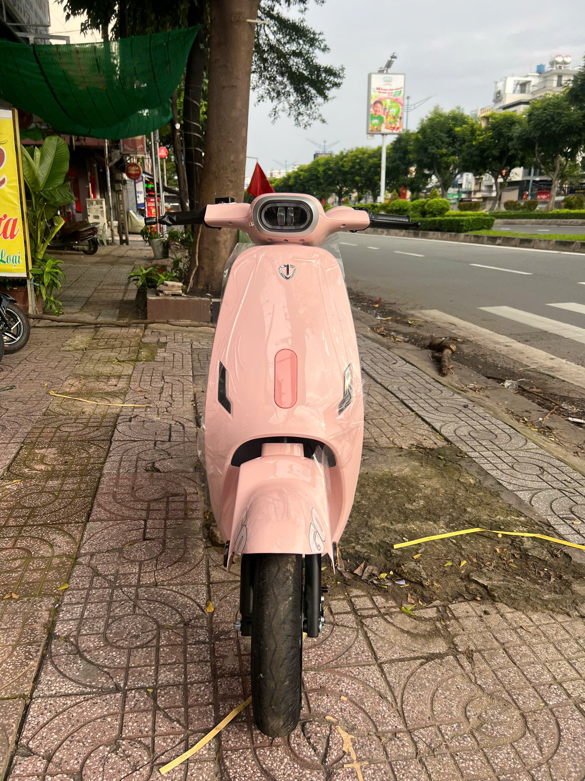 Xe Đạp Điện Tailg Hotgirl GR55 Đầy Đủ Giấy Tờ - Ảnh 11