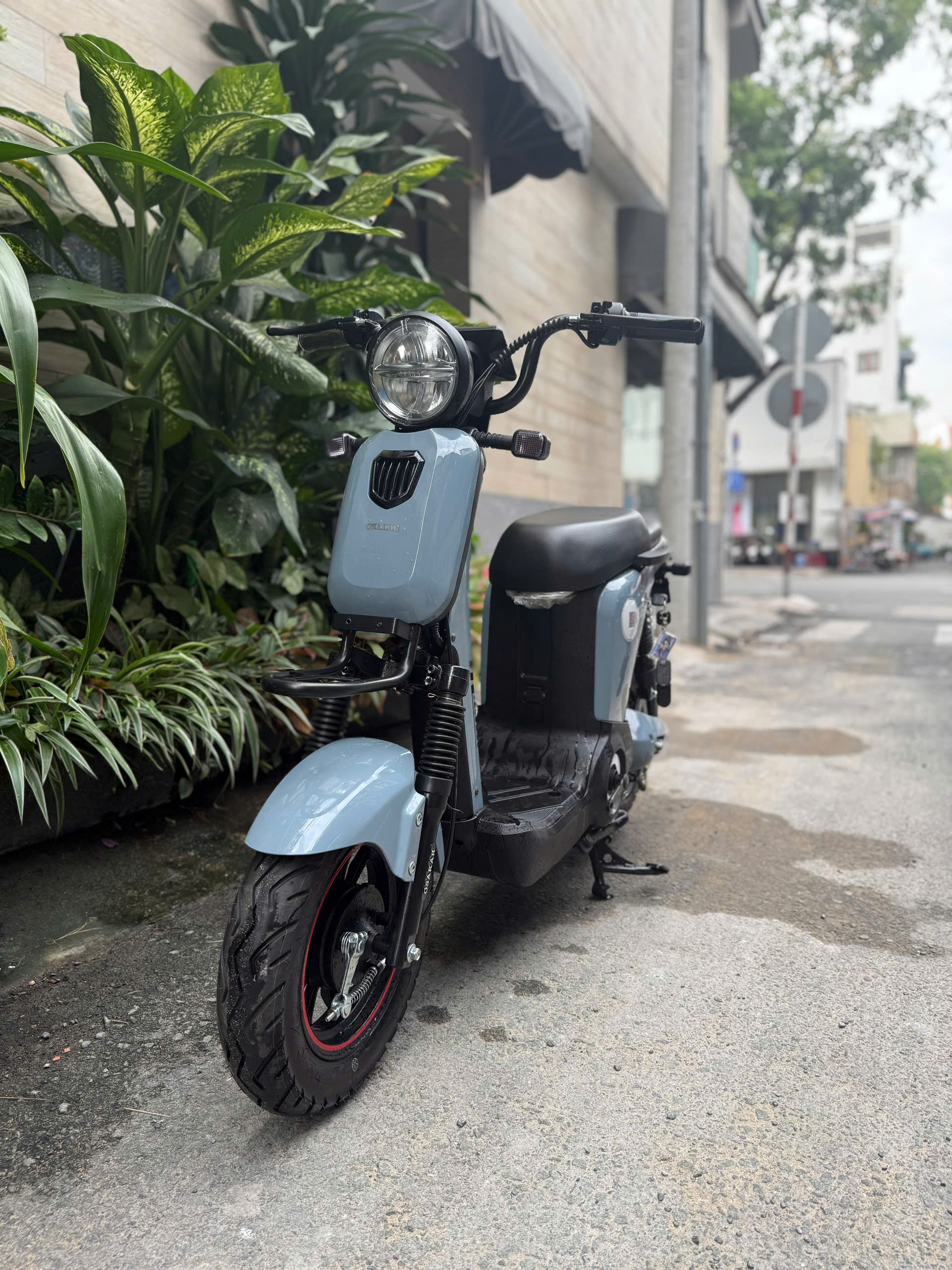 Xe Đạp Điện Osakar Mandi Đời Mới (Đầy Đủ Giấy Tờ) - Ảnh 14