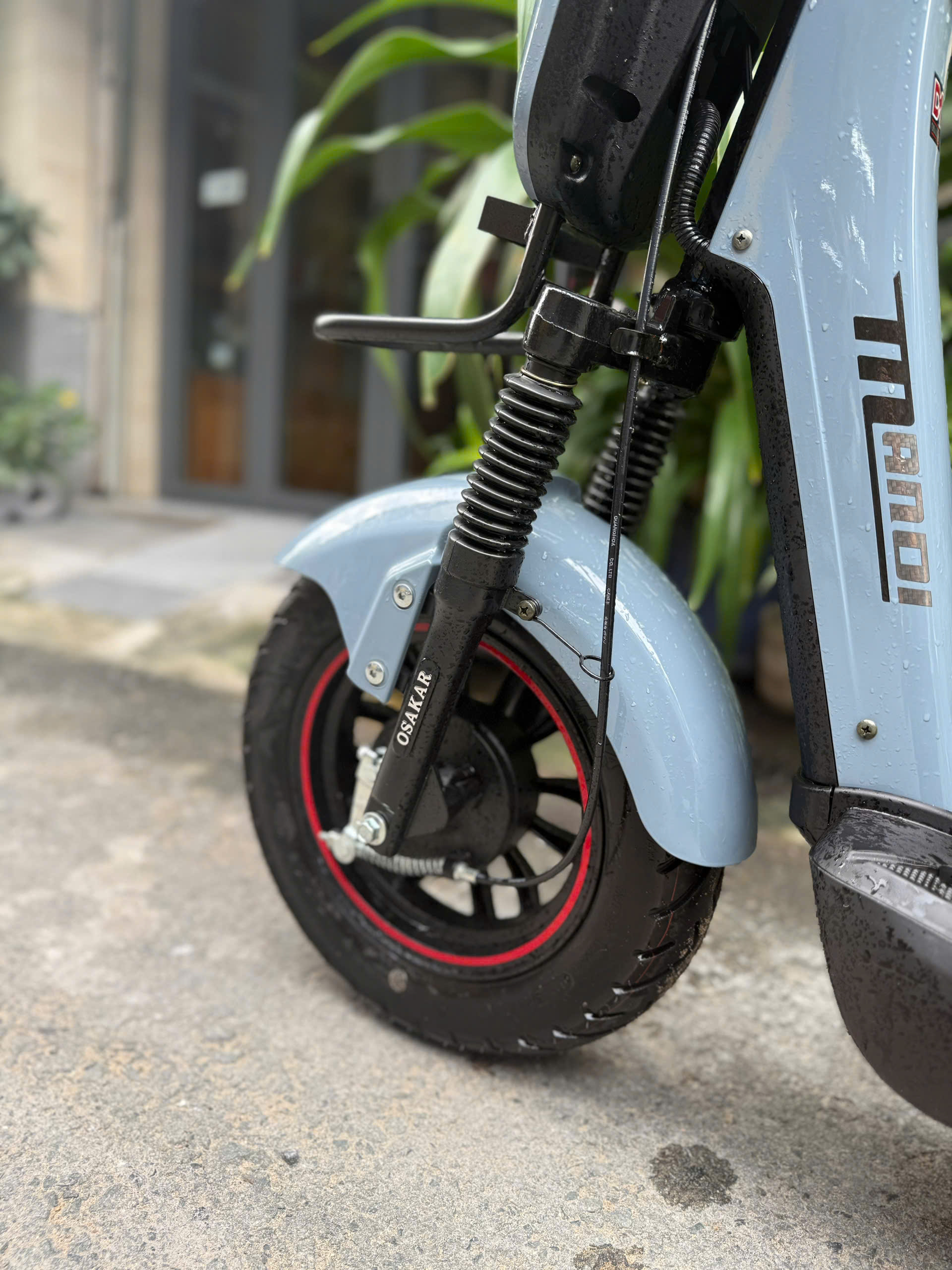 Xe Đạp Điện Osakar Mandi Đời Mới (Đầy Đủ Giấy Tờ) - Ảnh 15