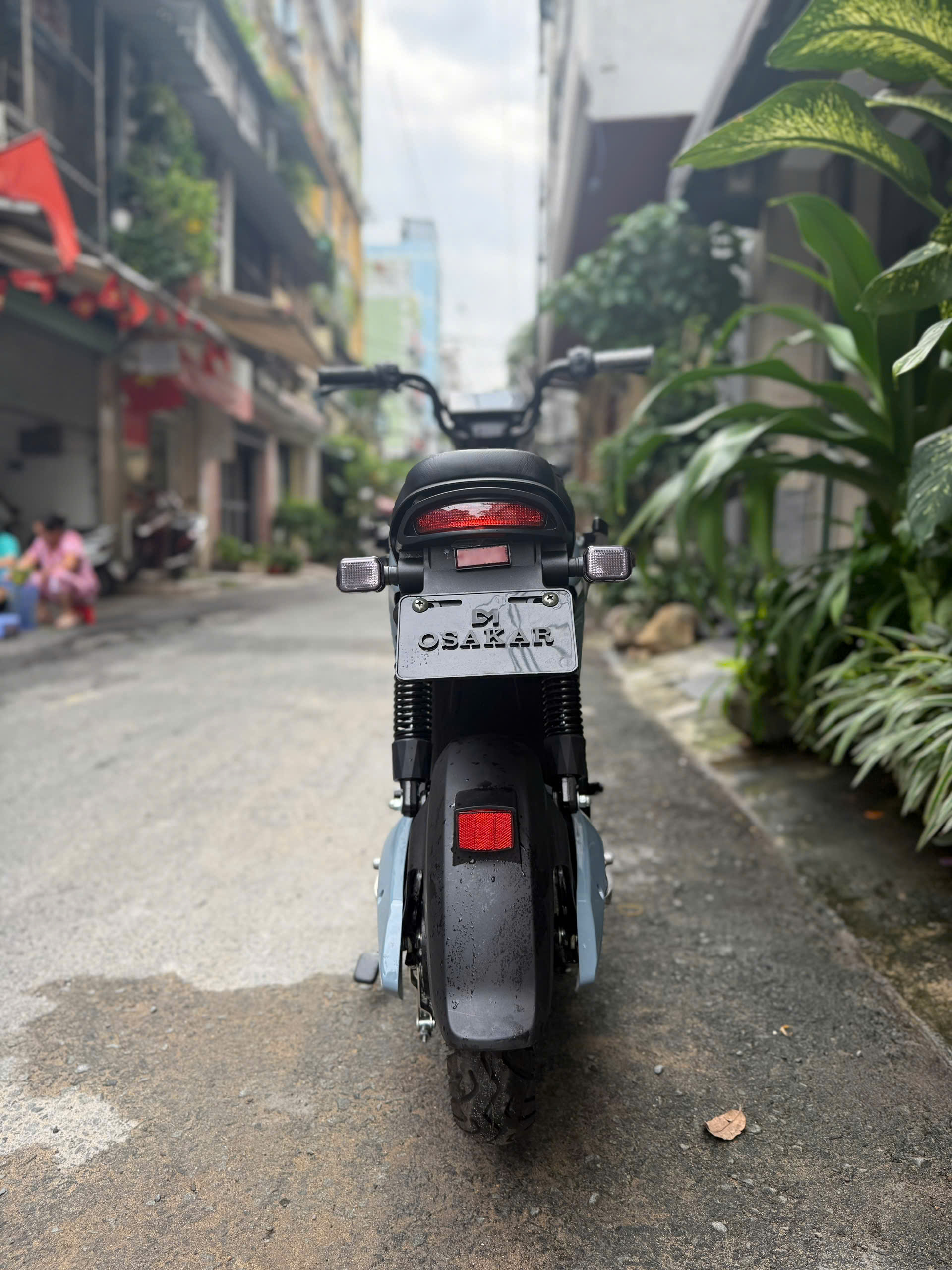 Xe Đạp Điện Osakar Mandi Đời Mới (Đầy Đủ Giấy Tờ) - Ảnh 16