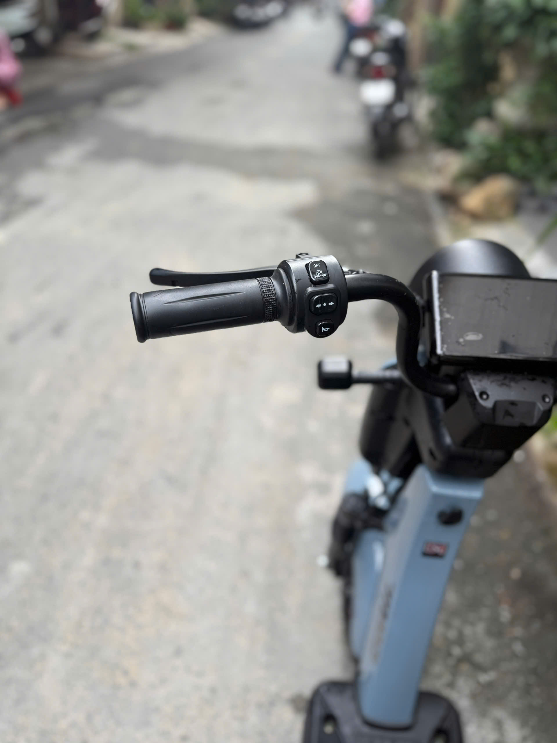 Xe Đạp Điện Osakar Mandi Đời Mới (Đầy Đủ Giấy Tờ) - Ảnh 18