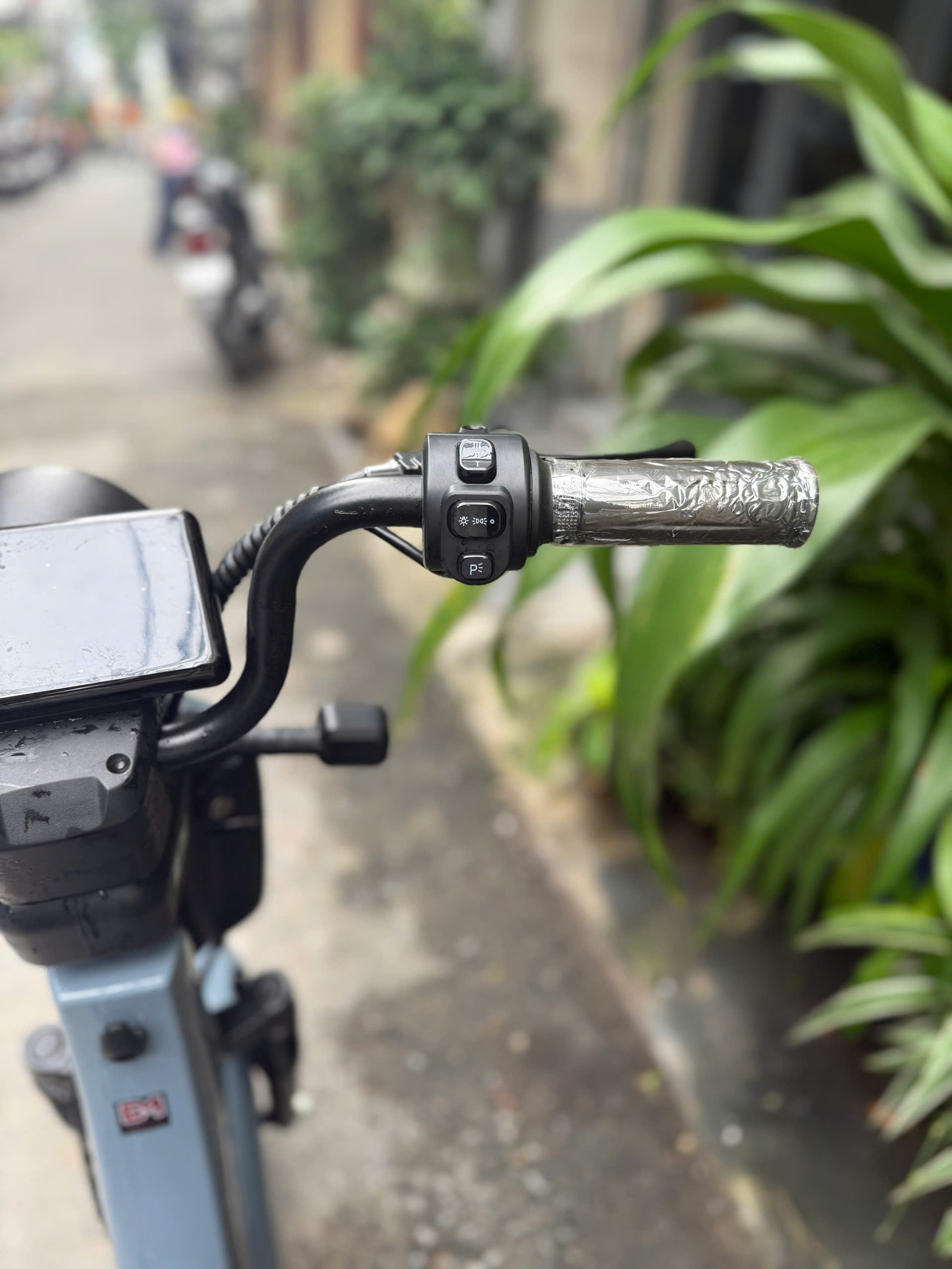 Xe Đạp Điện Osakar Mandi Đời Mới (Đầy Đủ Giấy Tờ) - Ảnh 19