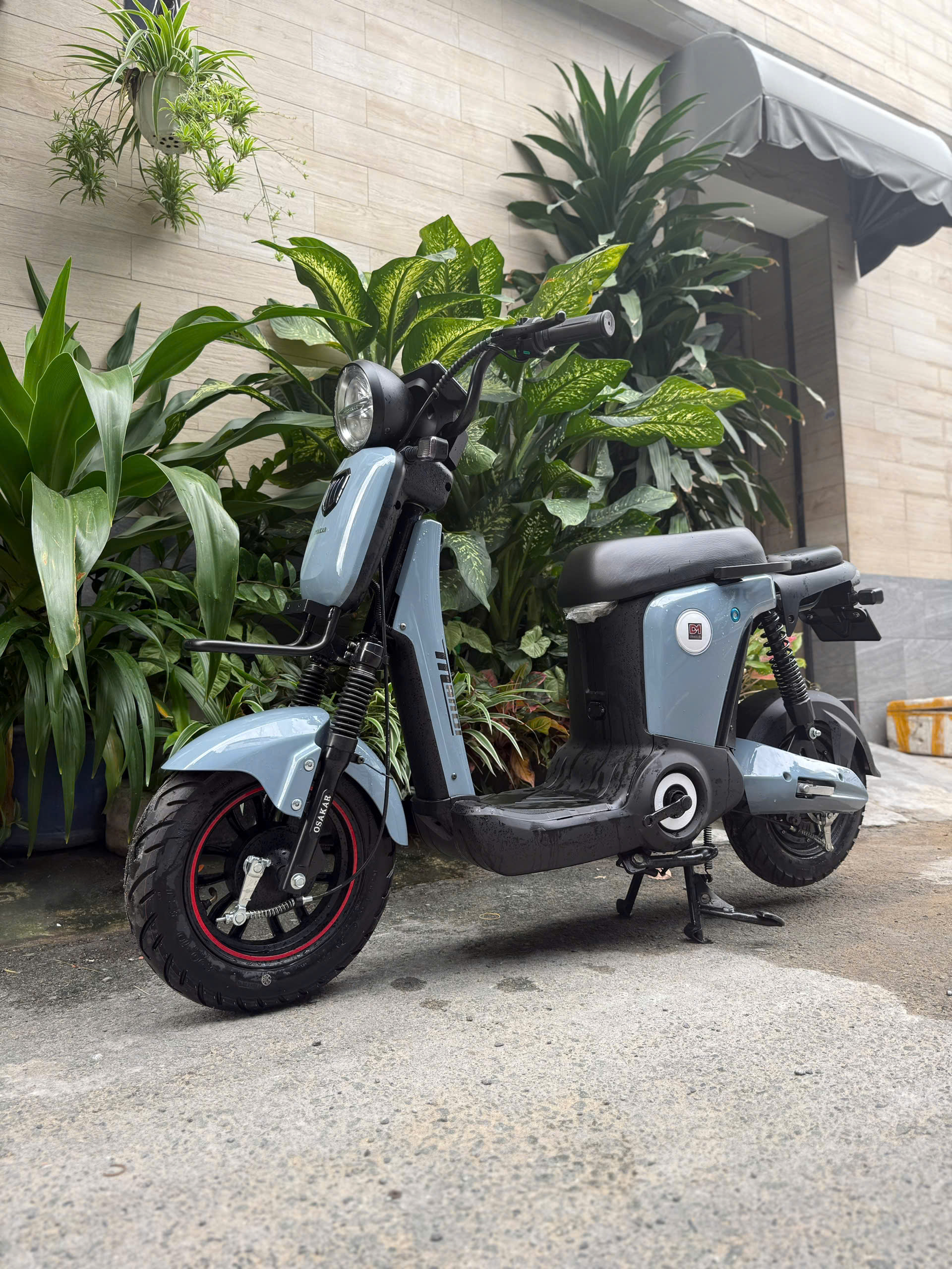 Xe Đạp Điện Osakar Mandi Đời Mới (Đầy Đủ Giấy Tờ) - Ảnh 20