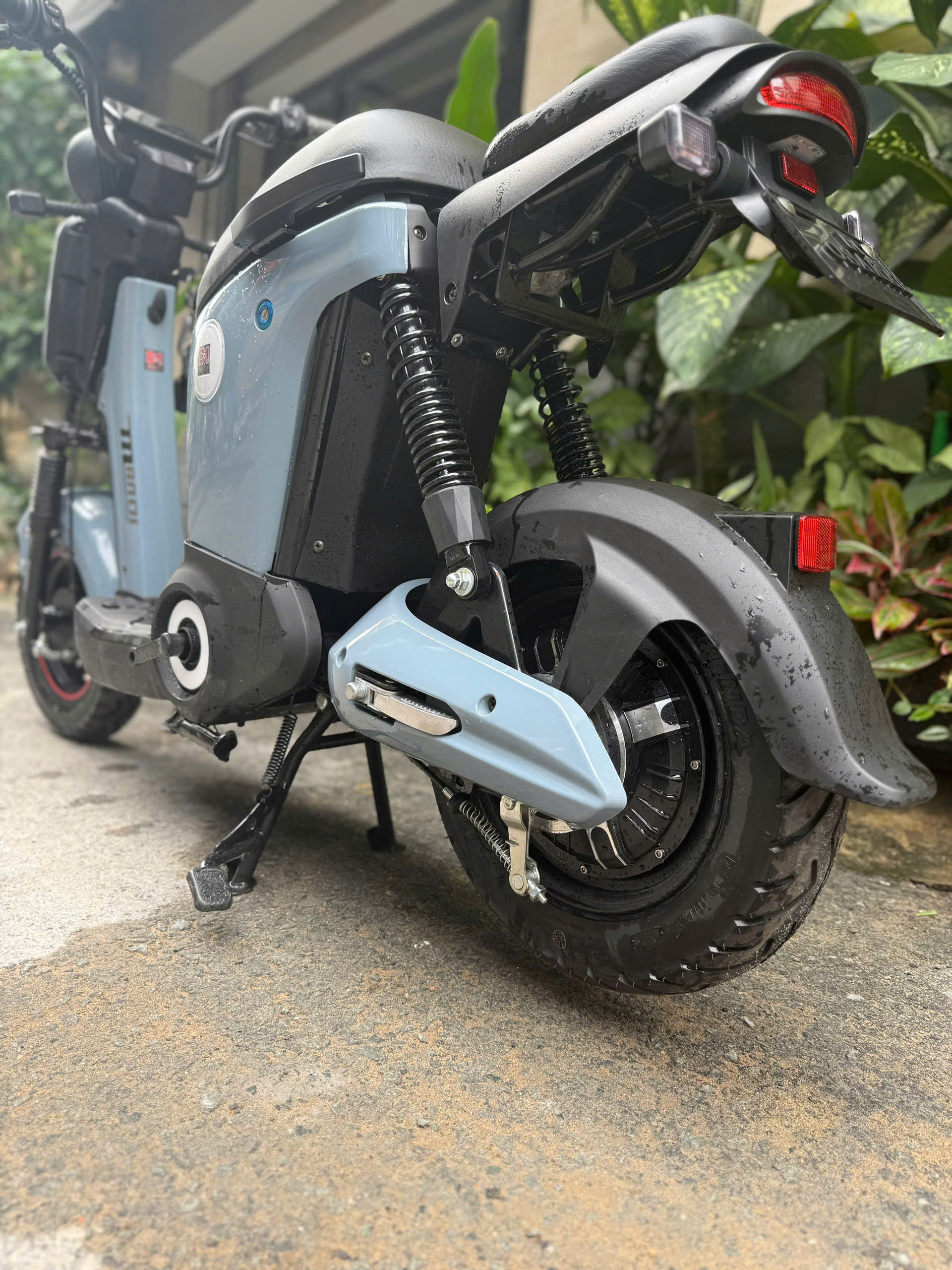 Xe Đạp Điện Osakar Mandi Đời Mới (Đầy Đủ Giấy Tờ) - Ảnh 21