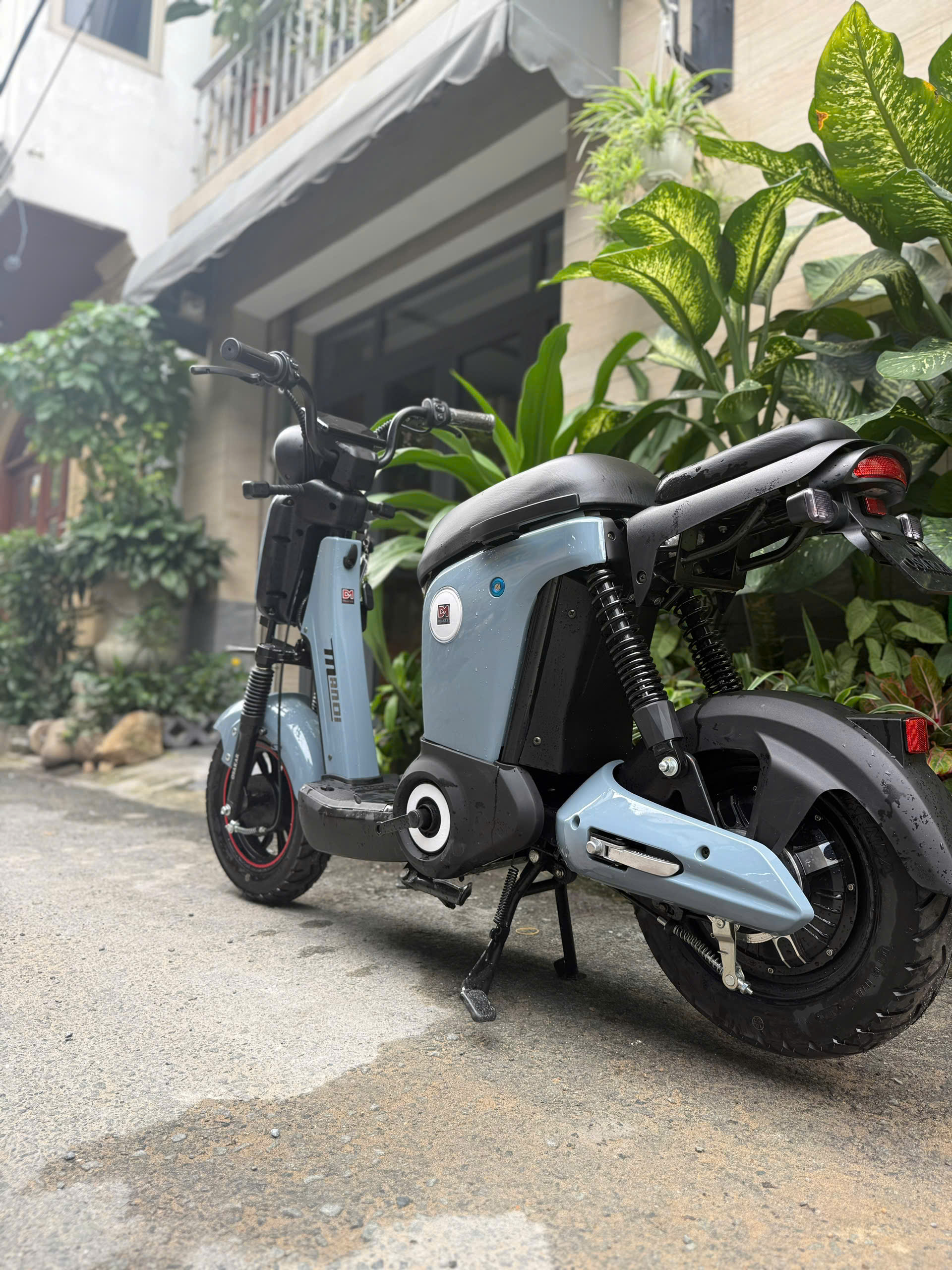 Xe Đạp Điện Osakar Mandi Đời Mới (Đầy Đủ Giấy Tờ) - Ảnh 22