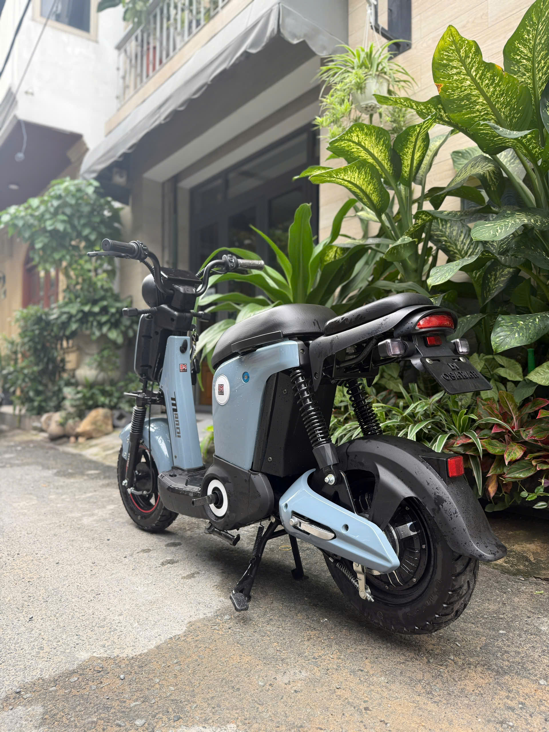 Xe Đạp Điện Osakar Mandi Đời Mới (Đầy Đủ Giấy Tờ) - Ảnh 23