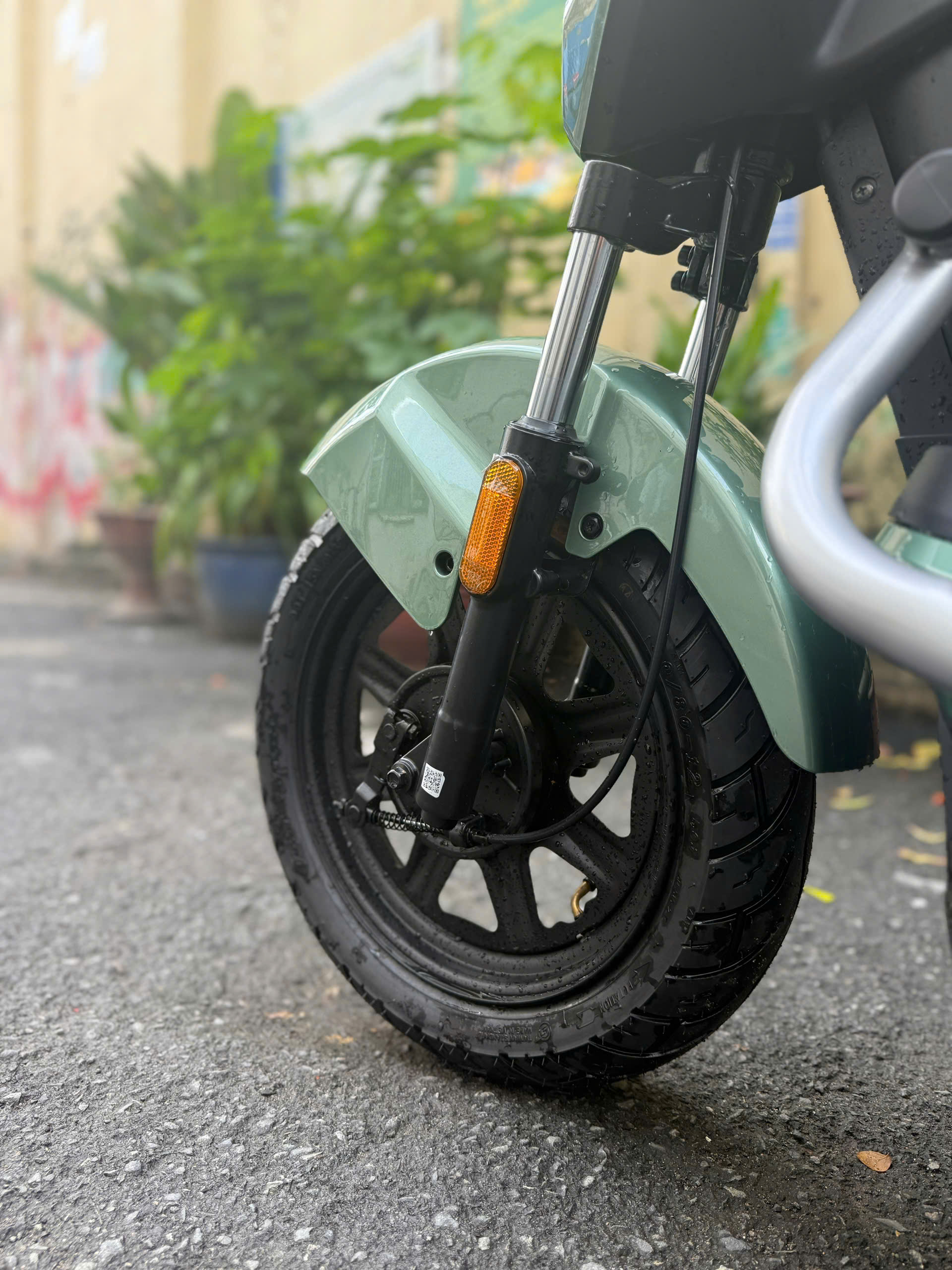 Xe Đạp Điện Tailg GX30 Xbull Chính Hãng (Đầy Đủ Giấy Tờ) - Ảnh 33