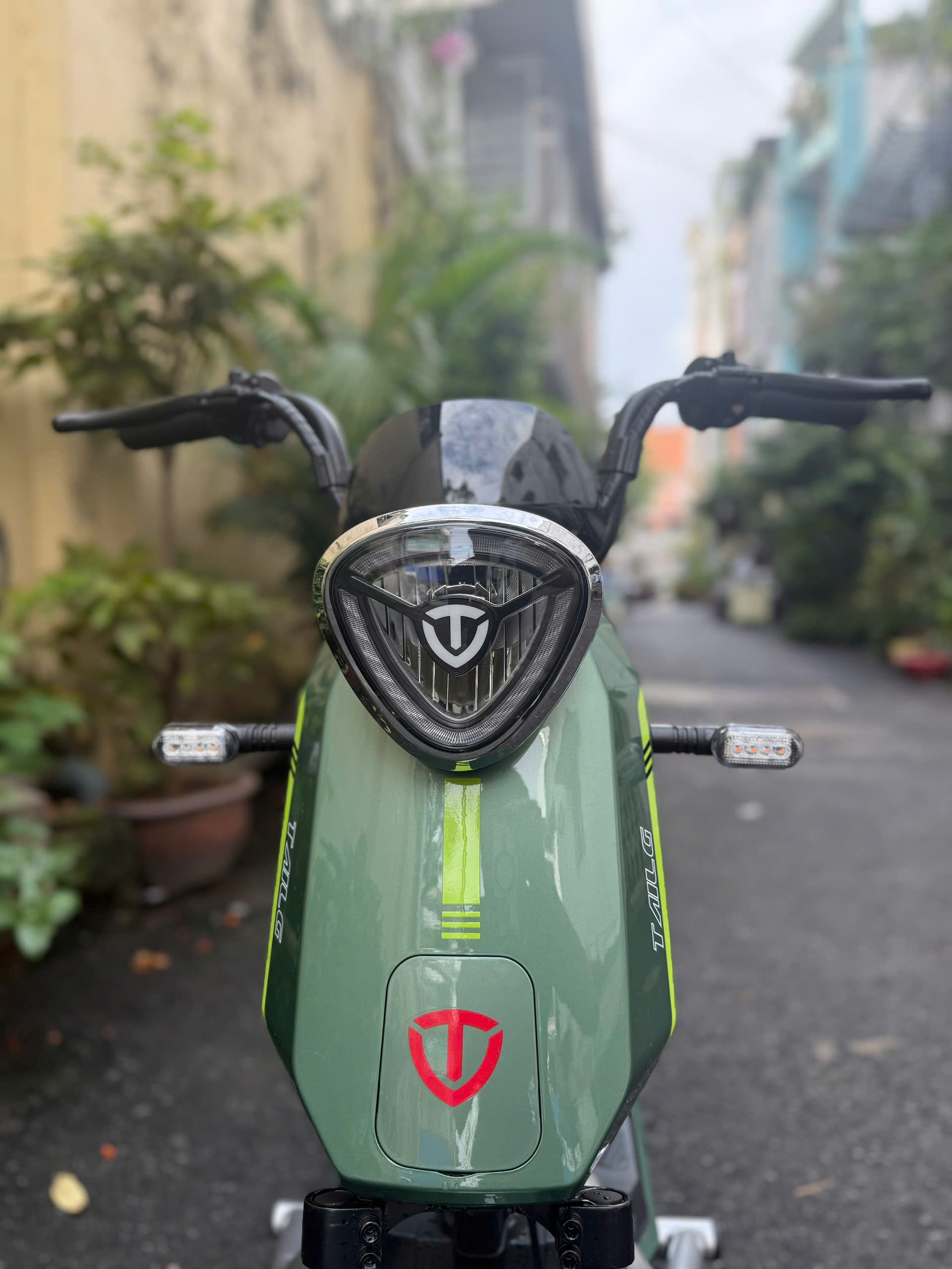 Xe Đạp Điện Tailg GX30 Xbull Chính Hãng (Đầy Đủ Giấy Tờ) - Ảnh 36