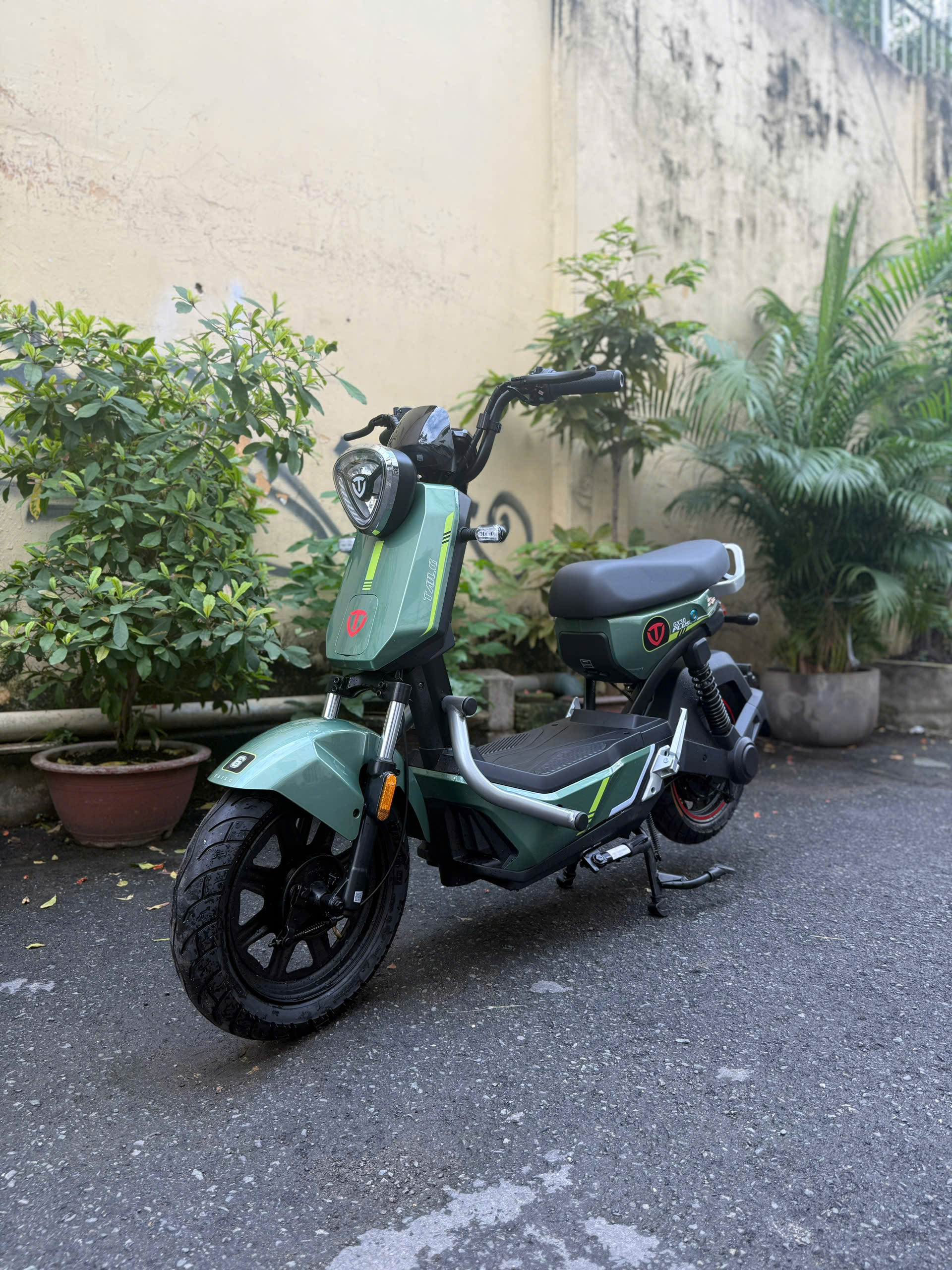 Xe Đạp Điện Tailg GX30 Xbull Chính Hãng (Đầy Đủ Giấy Tờ) - Ảnh 37