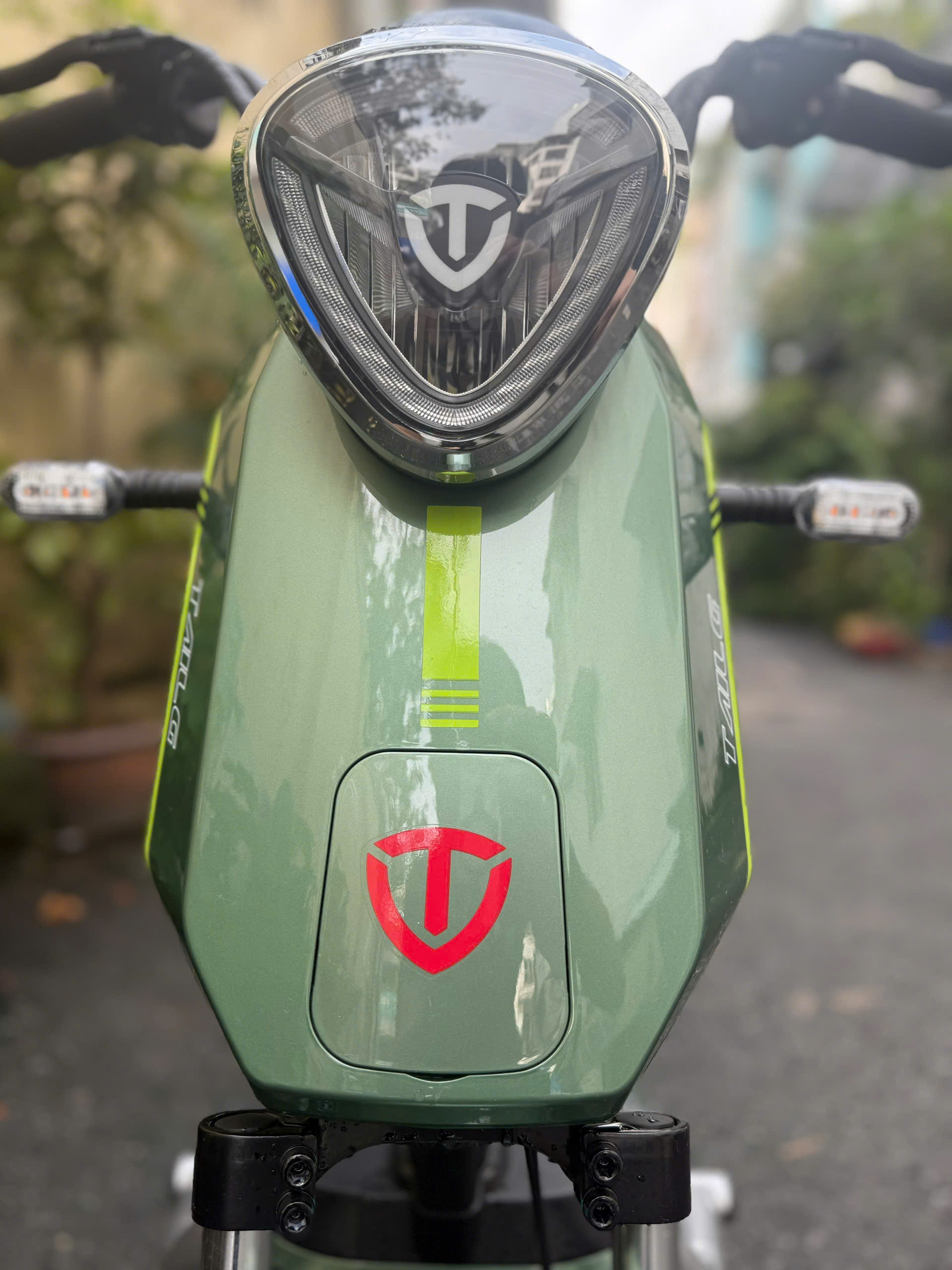 Xe Đạp Điện Tailg GX30 Xbull Chính Hãng (Đầy Đủ Giấy Tờ) - Ảnh 38