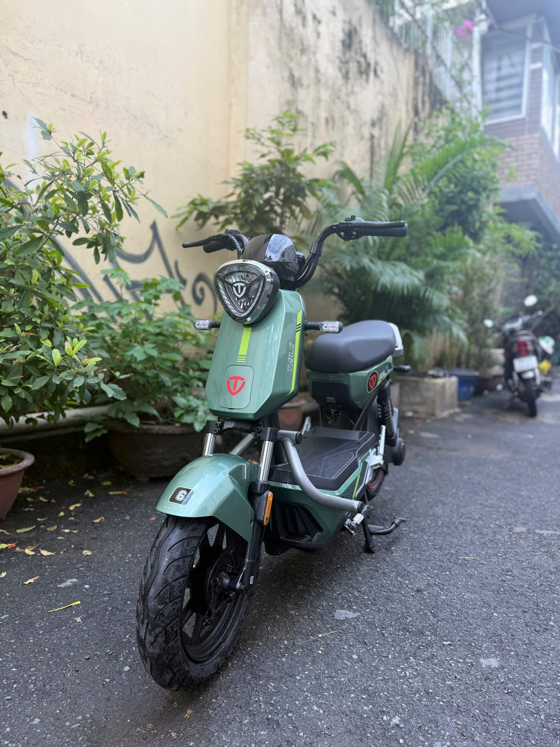 Xe Đạp Điện Tailg GX30 Xbull Chính Hãng (Đầy Đủ Giấy Tờ) - Ảnh 45