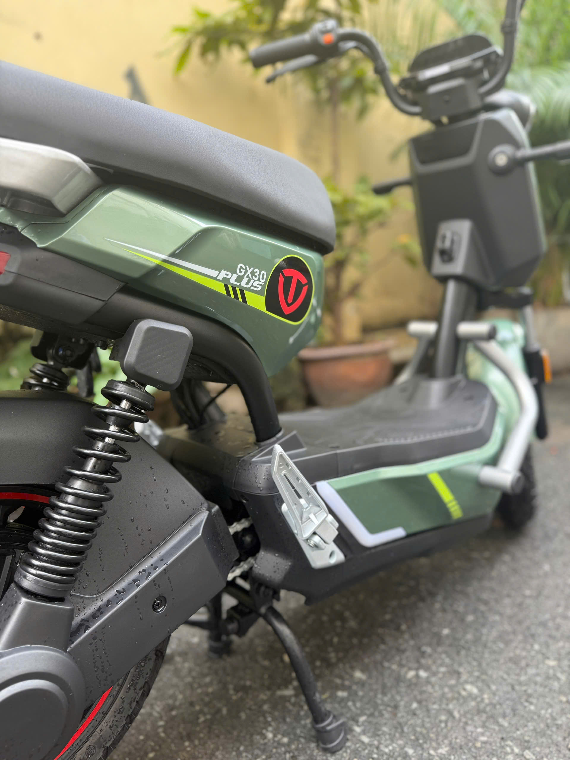 Xe Đạp Điện Tailg GX30 Xbull Chính Hãng (Đầy Đủ Giấy Tờ) - Ảnh 46