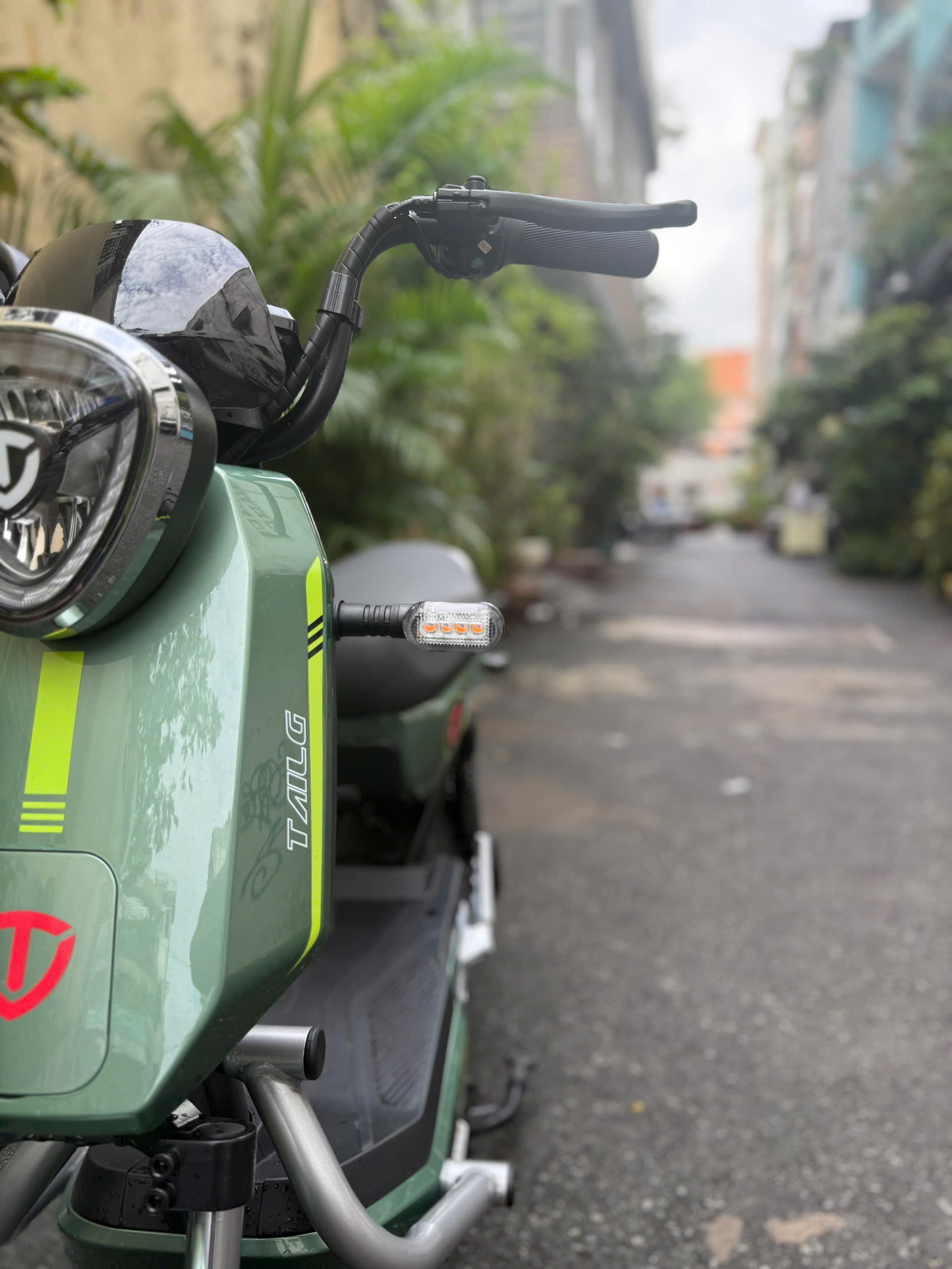 Xe Đạp Điện Tailg GX30 Xbull Chính Hãng (Đầy Đủ Giấy Tờ) - Ảnh 50