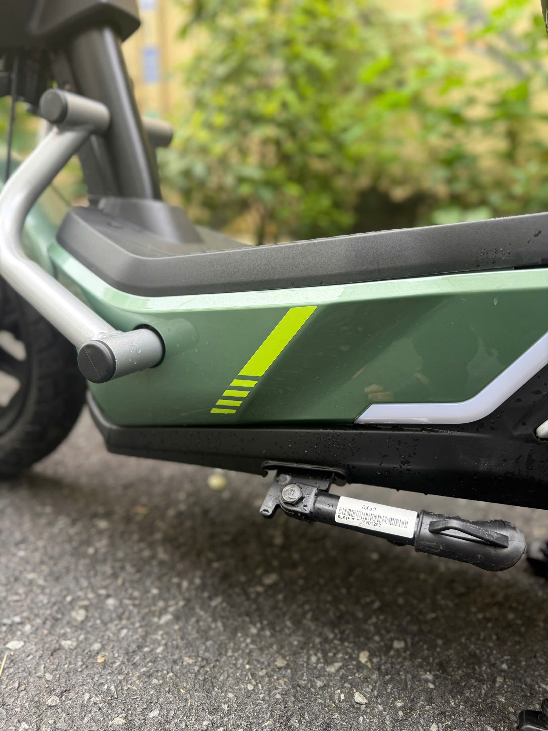 Xe Đạp Điện Tailg GX30 Xbull Chính Hãng (Đầy Đủ Giấy Tờ) - Ảnh 54