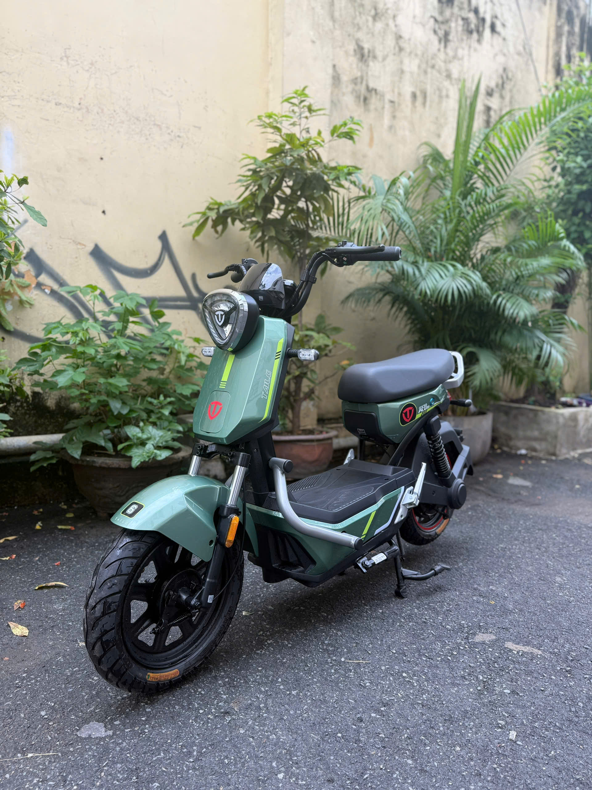 Xe Đạp Điện Tailg GX30 Xbull Chính Hãng (Đầy Đủ Giấy Tờ) - Ảnh 56