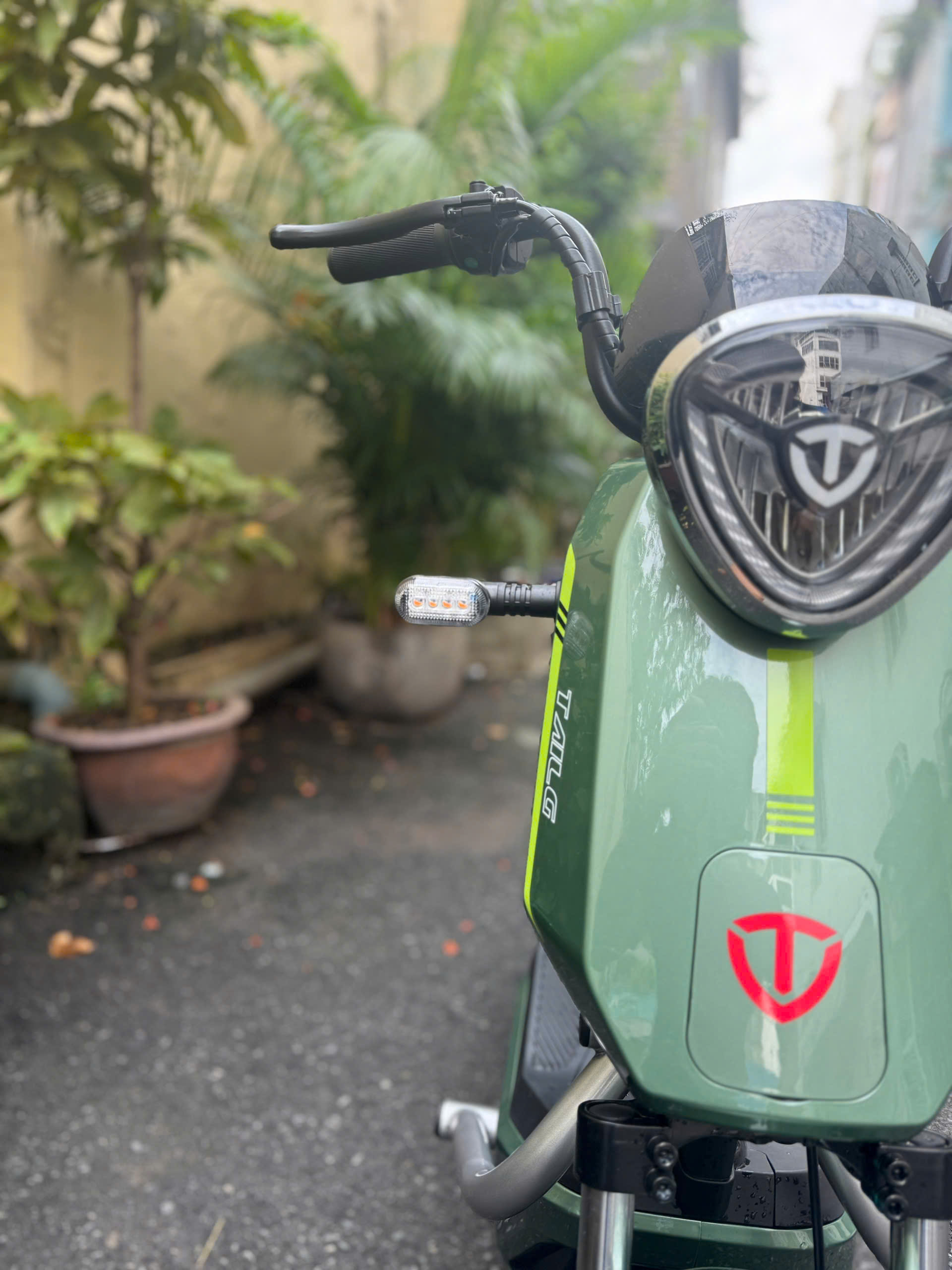 Xe Đạp Điện Tailg GX30 Xbull Chính Hãng (Đầy Đủ Giấy Tờ) - Ảnh 57