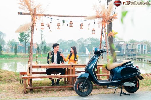 Xe Máy Điện Dibao Pansy Neo S3 - Ảnh 3