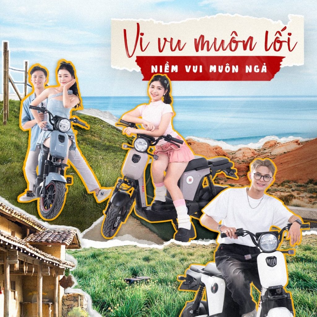 Bật mí giá xe đạp điện Osakar mới nhất, quá rẻ cho một siêu phẩm