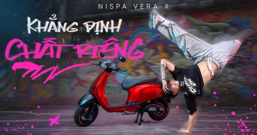 Xe Máy Điện Osakar Nispa Vera New 2025 - Ảnh 31