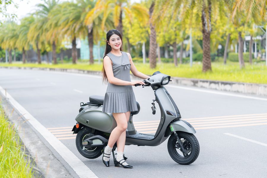 Xe Máy Điện Osakar Nispa Vera New 2025 - Ảnh 32