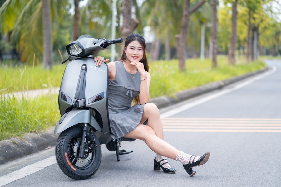 Xe Máy Điện Osakar Nispa Vera New 2025 - Ảnh 33
