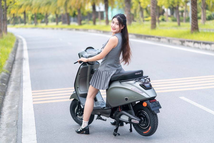 Xe Máy Điện Osakar Nispa Vera New 2025 - Ảnh 34
