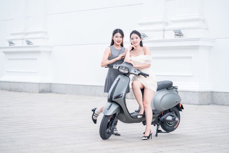 Xe Máy Điện Osakar Nispa Vera New 2025 - Ảnh 36