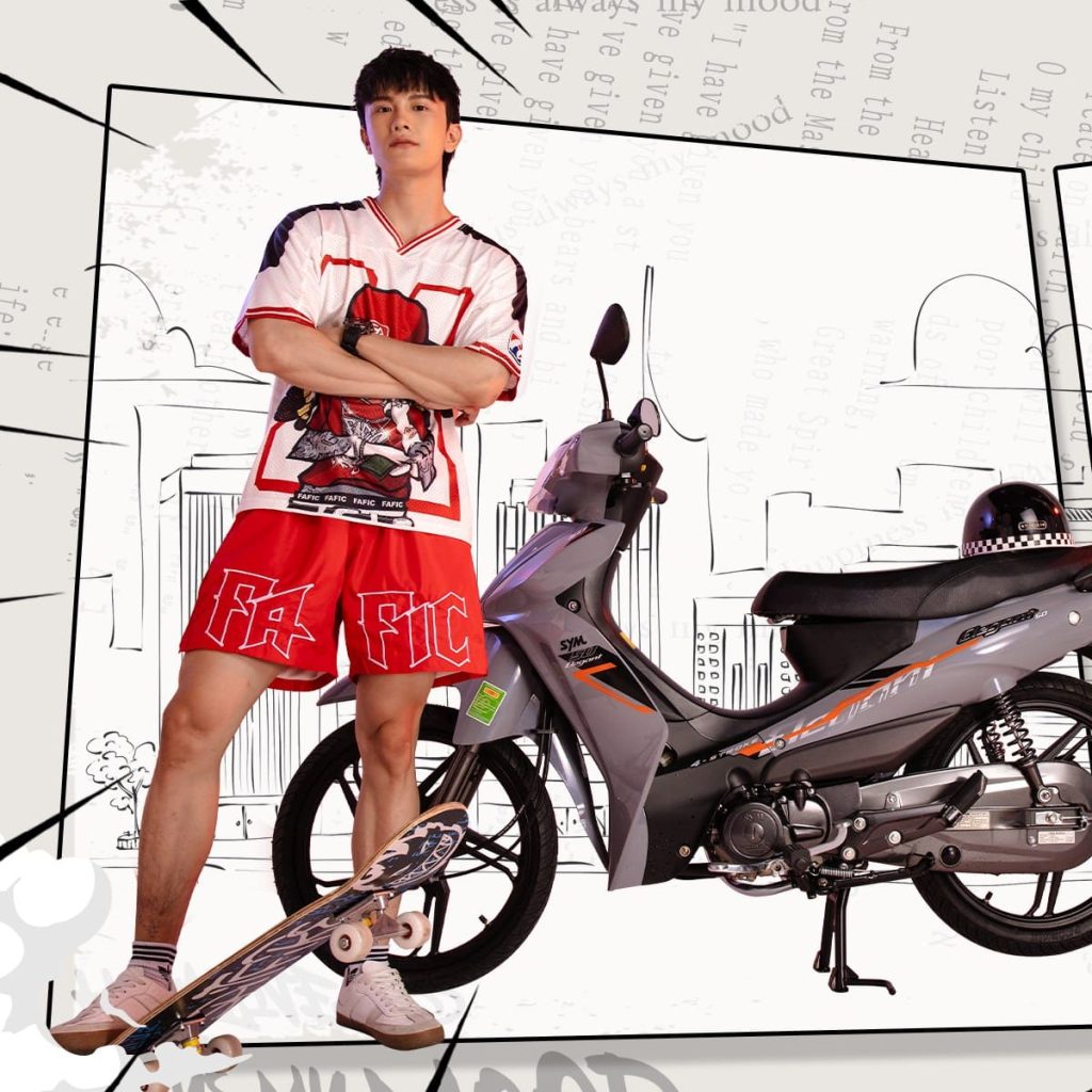 Khối động cơ bền bỉ