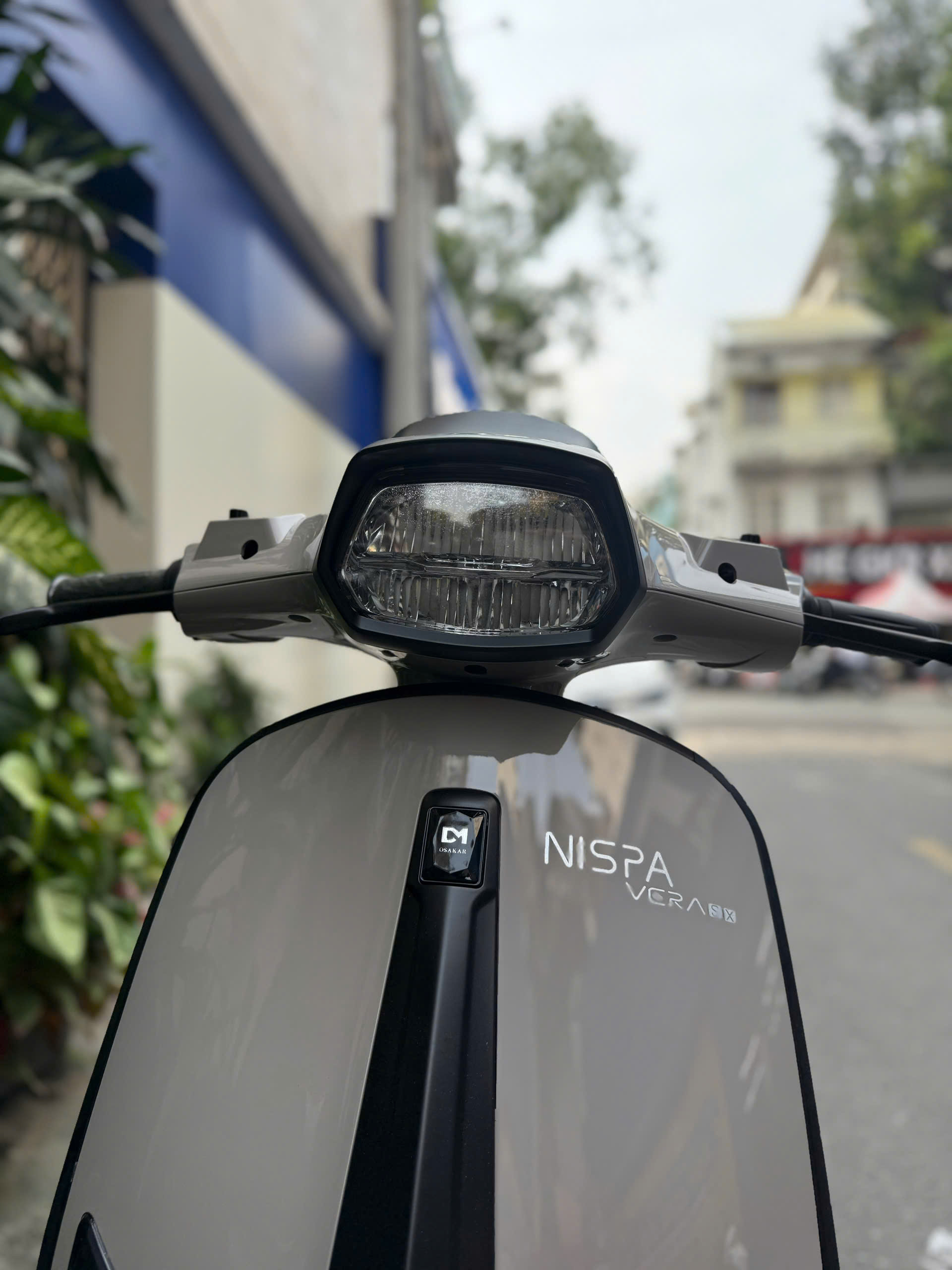 Xe Máy Điện Osakar Nispa Vera New 2025 - Ảnh 7