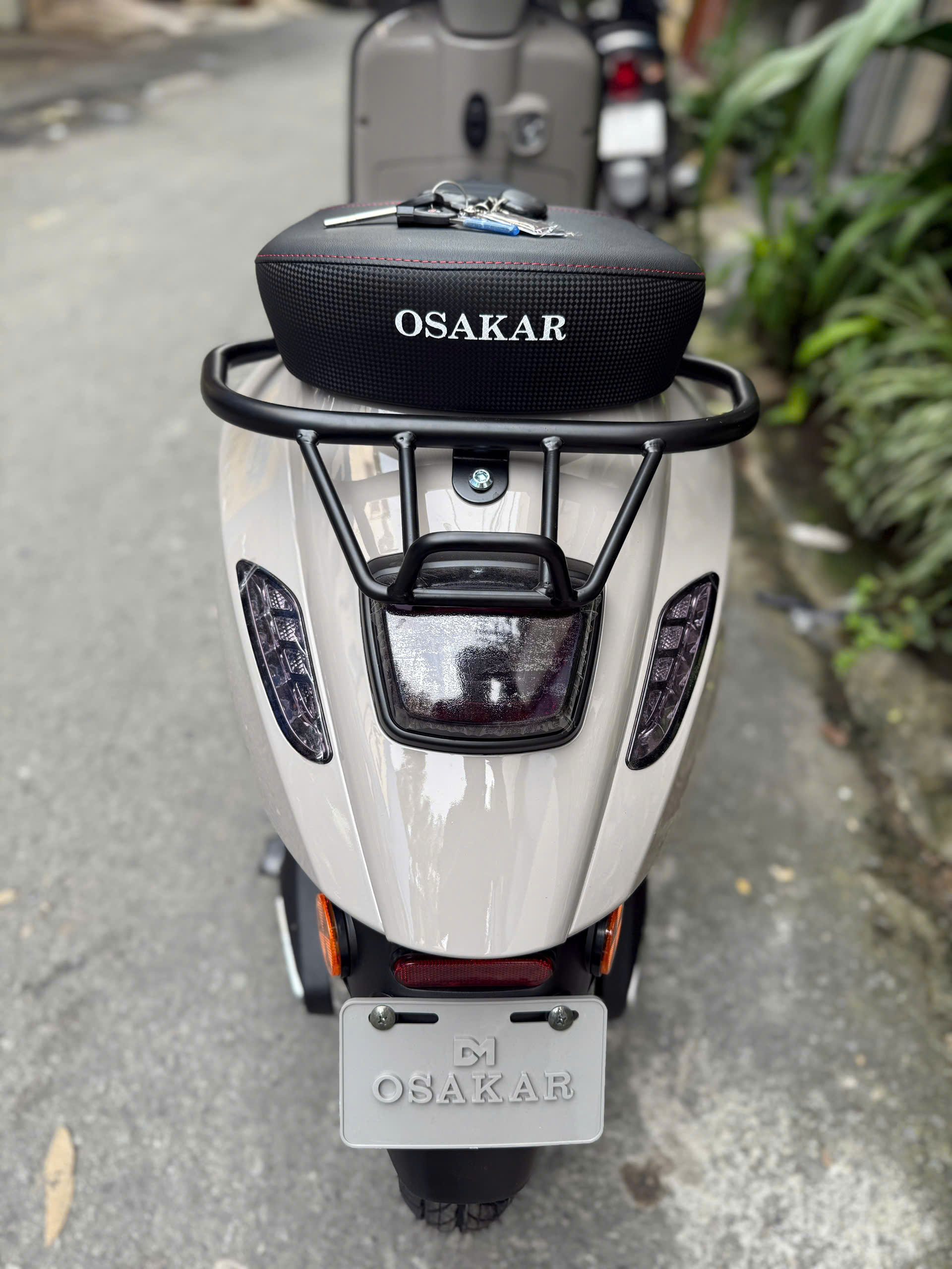 Xe Máy Điện Osakar Nispa Vera New 2025 - Ảnh 12