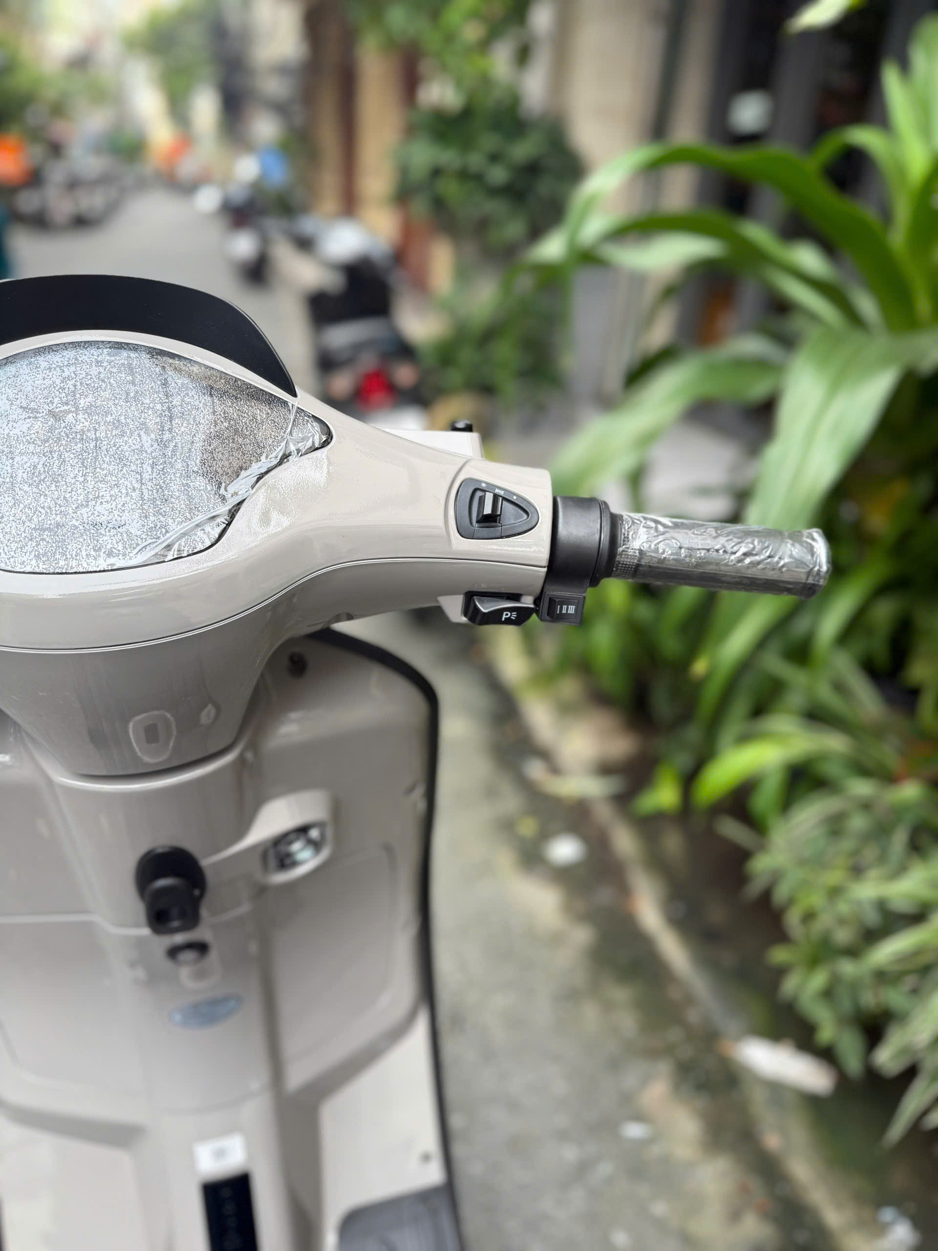 Xe Máy Điện Osakar Nispa Vera New 2025 - Ảnh 16
