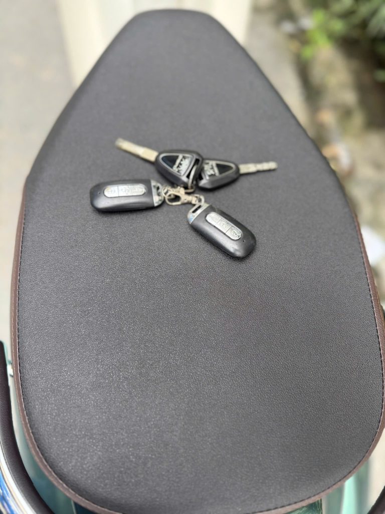 Smartkey chống trộm cao cấp