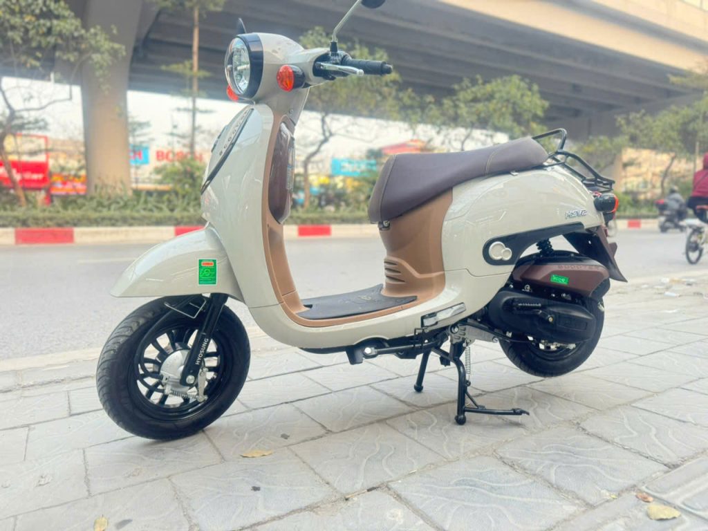 Xe ít hao xăng, phụ tùng dễ tìm