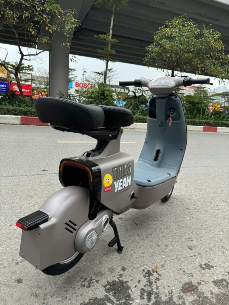 Thẩm mỹ liền mạch, toát nên vẻ Hotgirl thực thụ