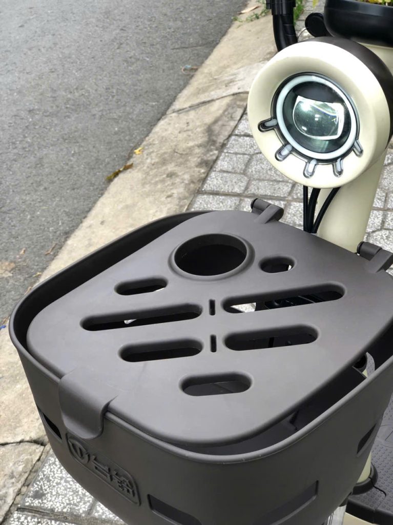 Thiết kế gây ấn tượng ngay từ ánh nhìn