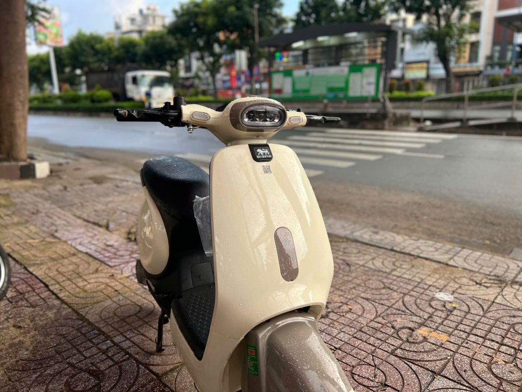 Bảng giá xe điện Dibao mới nhất tại Thế Giới Xe Điện