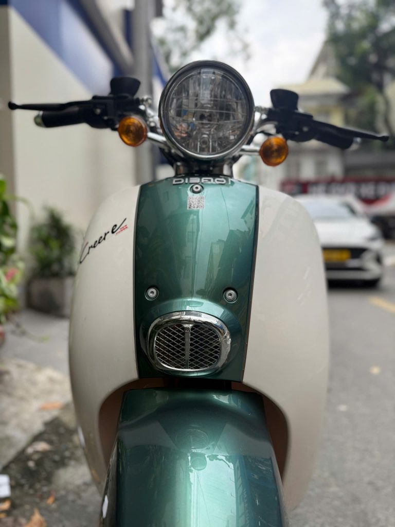 Góp phần xây dựng giao thông xanh