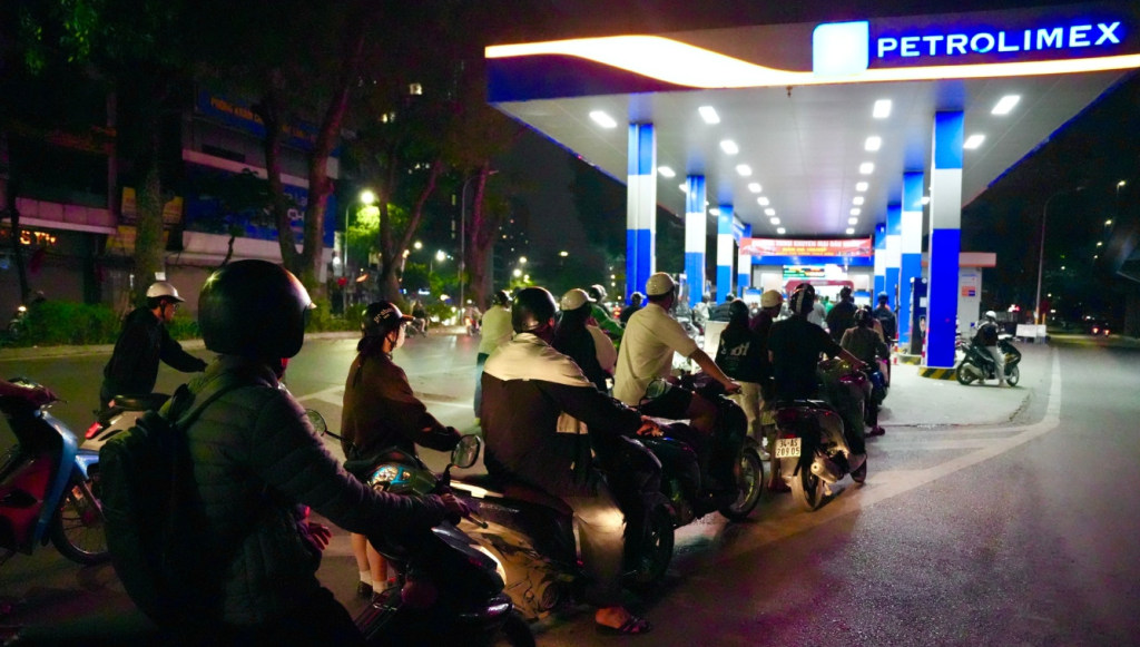 Tác động đến nền kinh tế và đời sống người dân